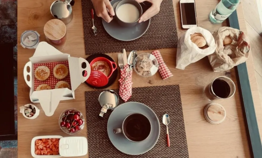 Ca Rossa #Exclusive Bed and Breakfast Σόντριο Ιταλία