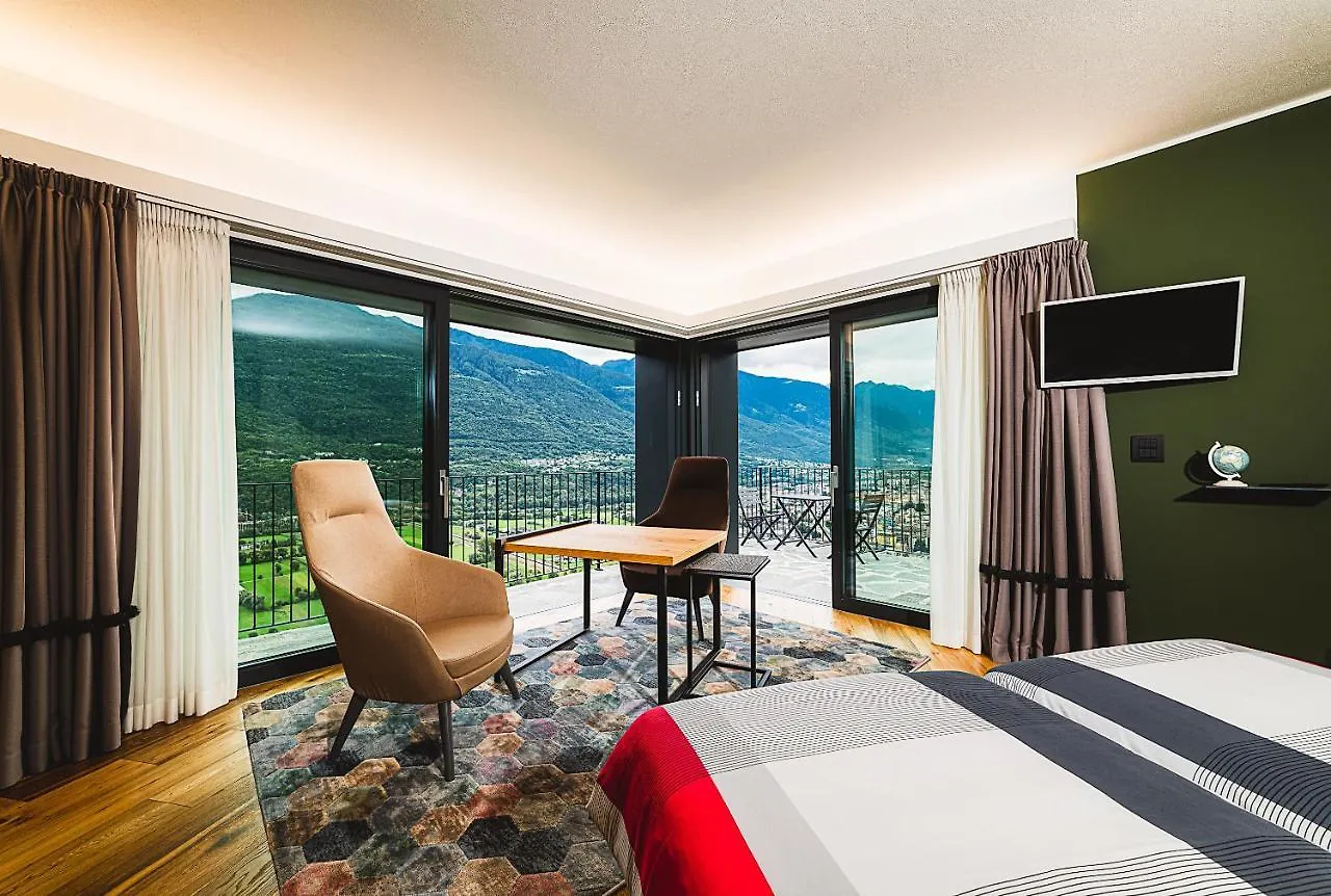 Ca Rossa #Exclusive Bed & Breakfast Sondrio