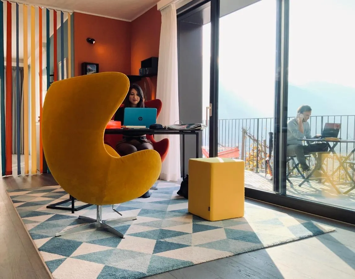 Ca Rossa #Exclusive Bed & Breakfast Sondrio