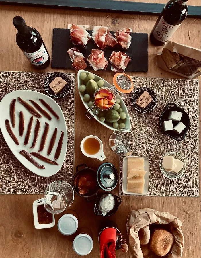 Ca Rossa #Exclusive Bed and Breakfast Σόντριο