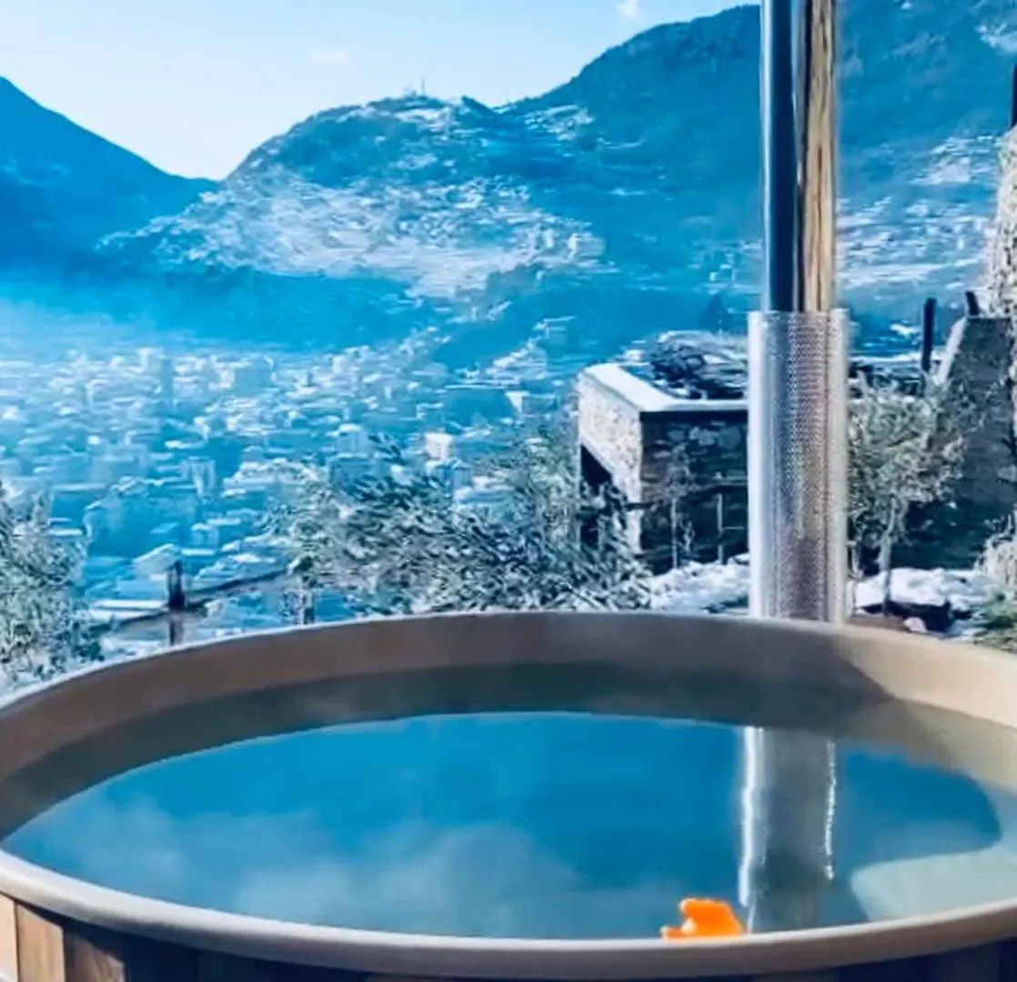 Ca Rossa #Exclusive Bed & Breakfast Sondrio
