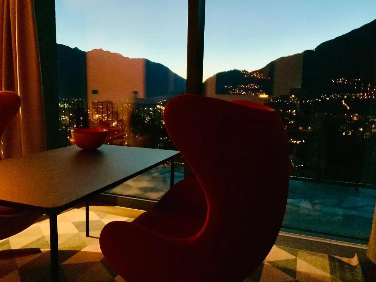 Ca Rossa #Exclusive Bed and Breakfast Σόντριο