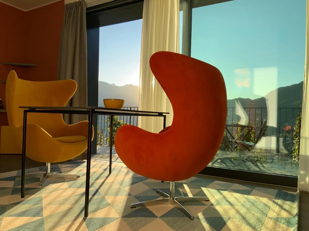 Ca Rossa #Exclusive Bed & Breakfast Sondrio