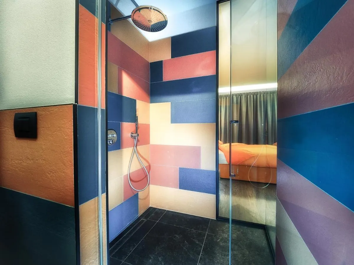 Ca Rossa #Exclusive Bed and Breakfast Σόντριο