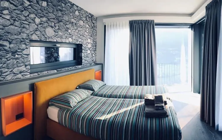 Ca Rossa #Exclusive Bed and Breakfast Σόντριο 0*,  Ιταλία